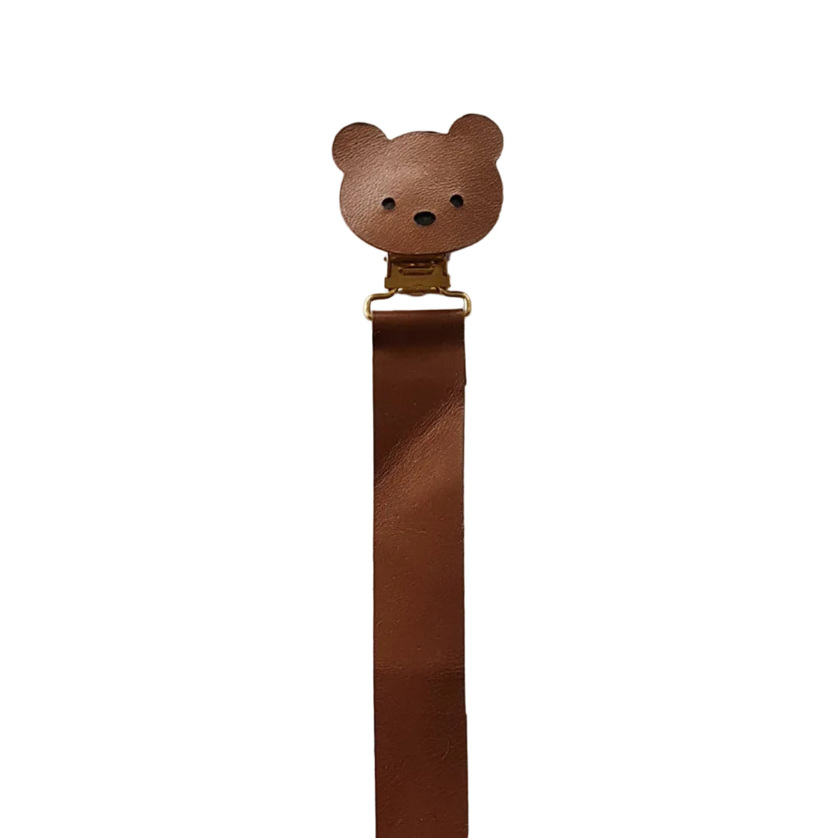 Petal Craft Grizzly Bear Dummy Chain