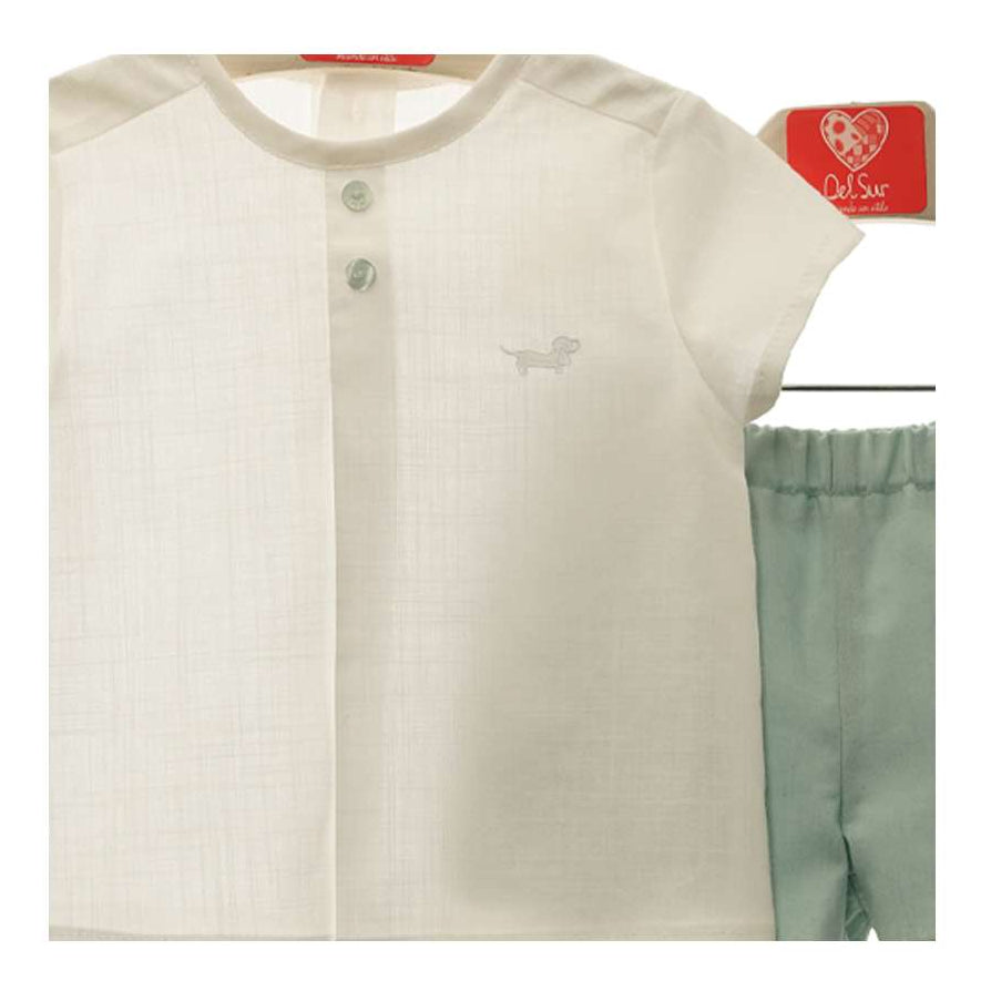 Del Sur 2pc Boys Summer Set