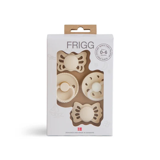 FRIGG Baby First Moonlight Sailing Cream
