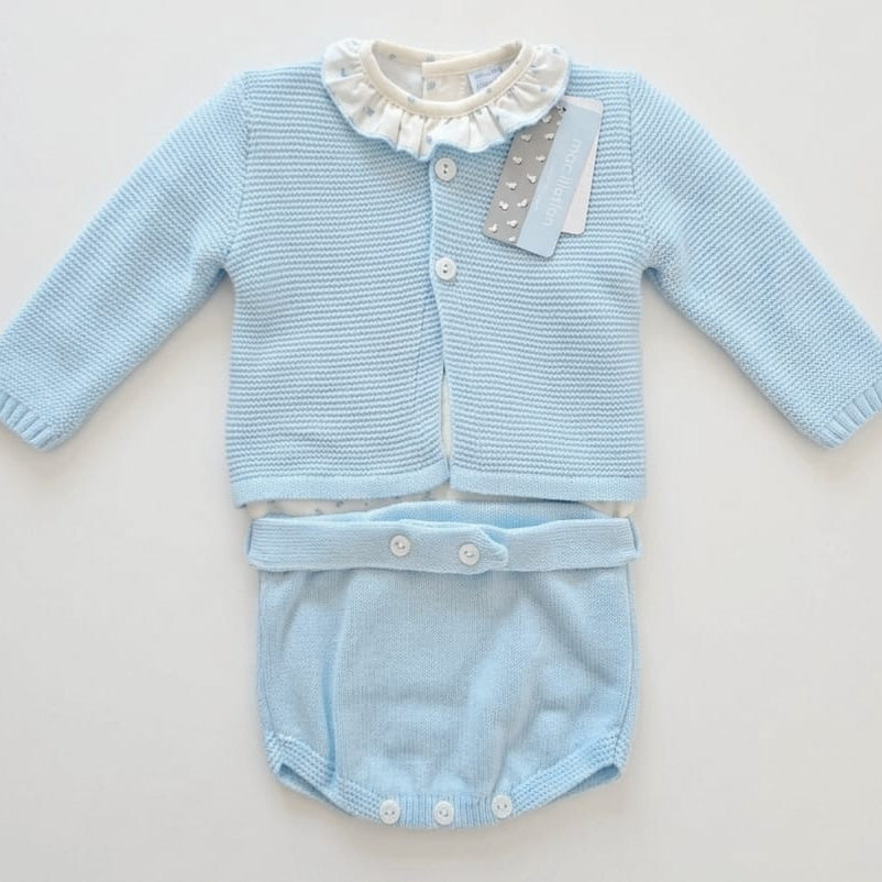 Mac Illusion Celeste Set Size 3m