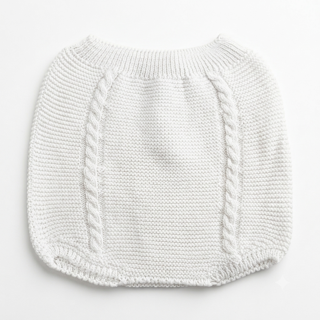 Pecesa Cotton Knit Bloomers