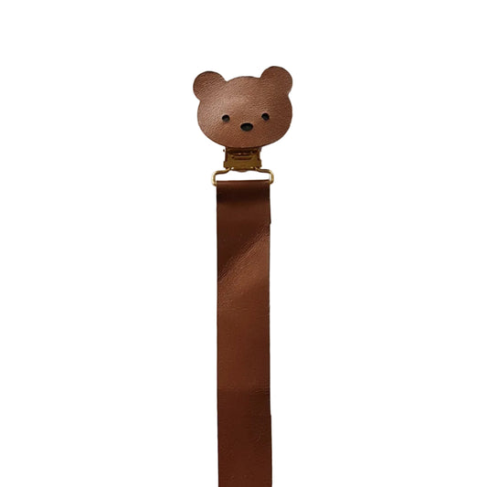 Petal Craft Grizzly Bear Dummy Chain