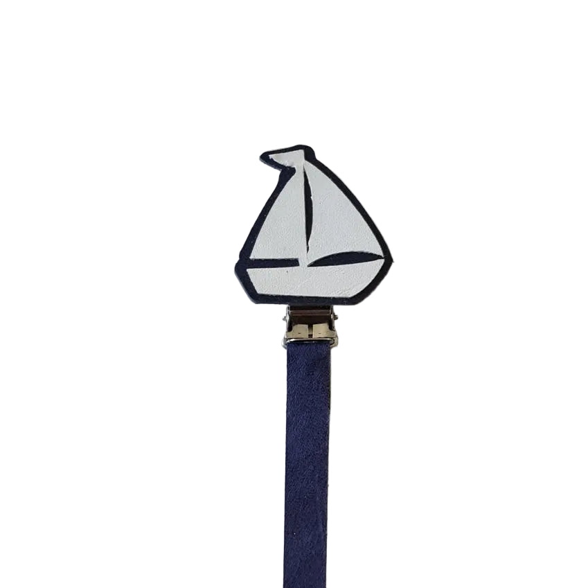 Petal Craft Sailboat Dummy Chain