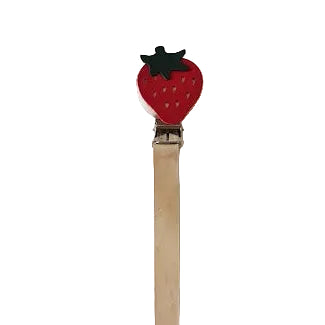 Petal Craft Strawberry Dummy Chain