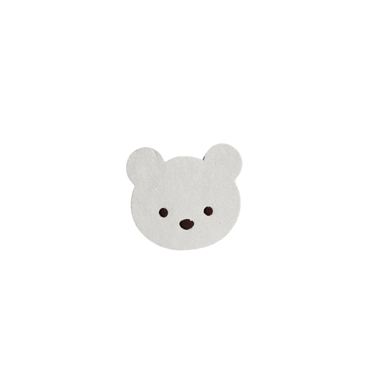 Petal Craft Snow Bear Brooch