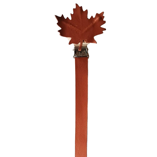Petal Craft Maple Leaf Dummy Chain