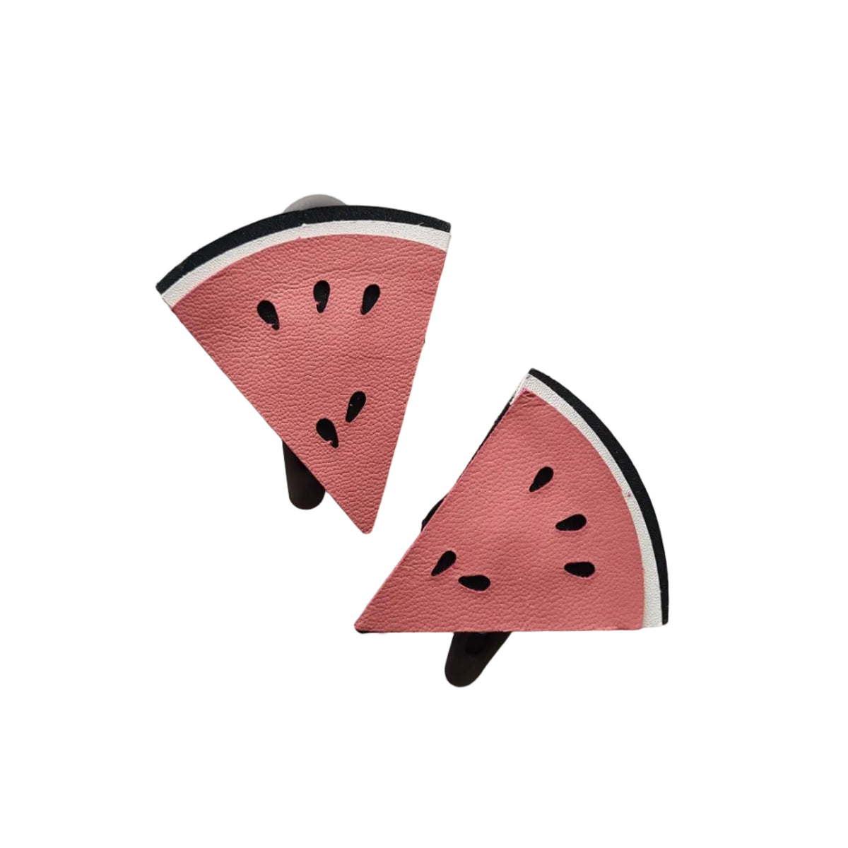 Petal Craft Watermelon Clips