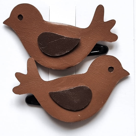 Petal Craft Coco Bird Clips