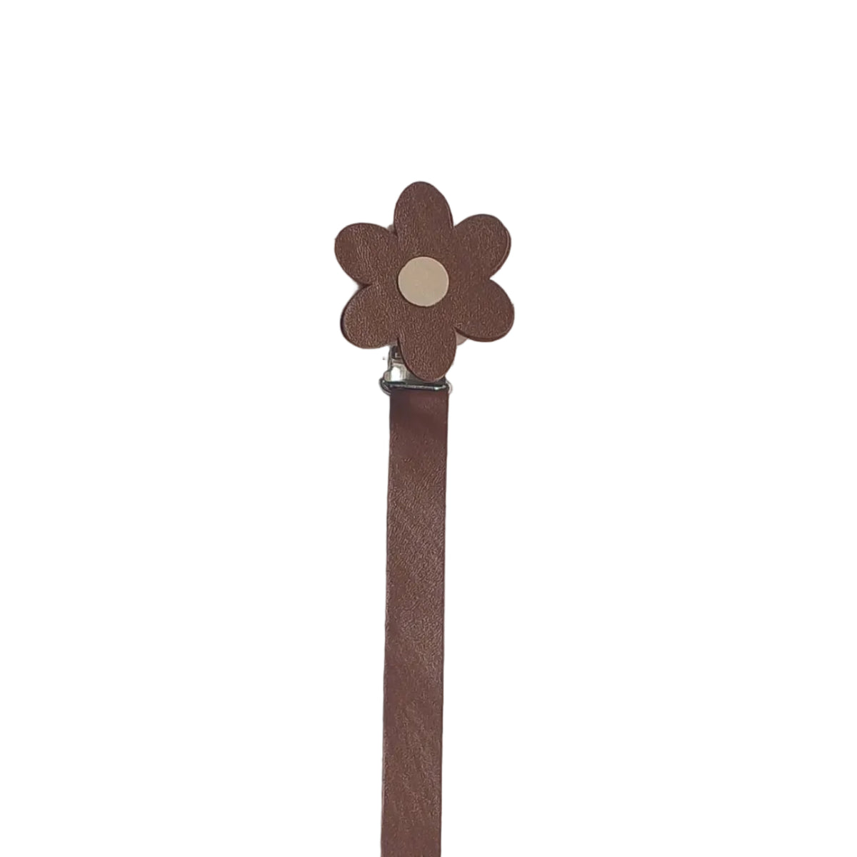 Petal Craft Brown Meadow Flower Dummy Chain