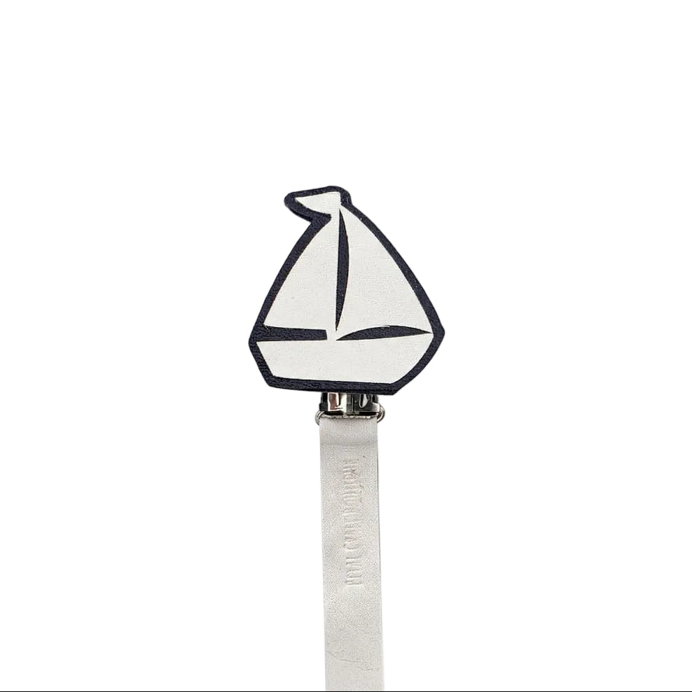 Petal Craft Sailboat Dummy Chain