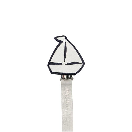Petal Craft Sailboat Dummy Chain