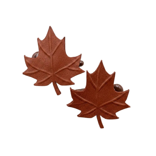 Petal Craft Maple Leaf Clips