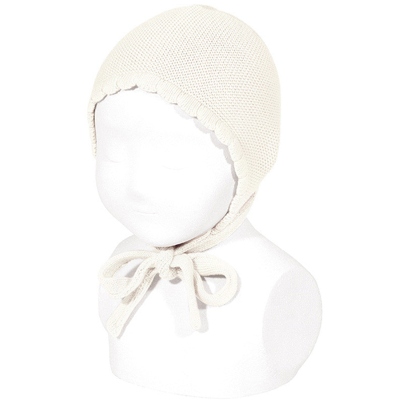 Condor Baby Bonnet Cream