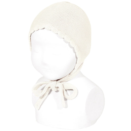 Condor Baby Bonnet Cream