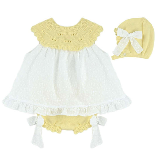 Dulce De Fresa Canary Island Set Size 6m