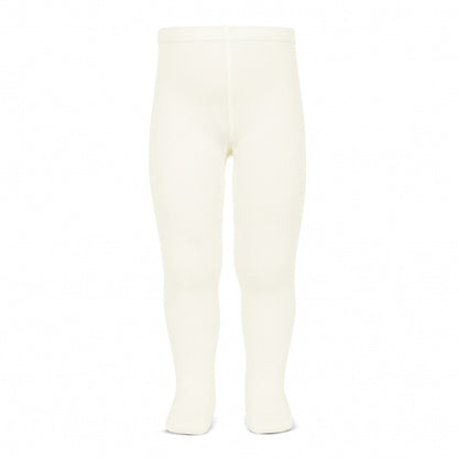 Condor Plain Tights Cream