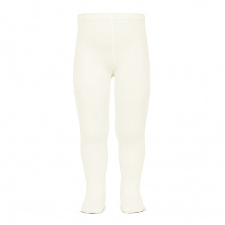 Condor Plain Tights Cream