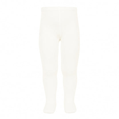Condor Plain Tights Natural