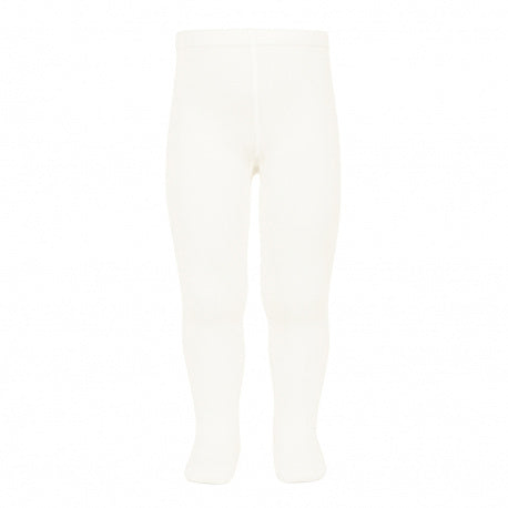 Condor Plain Tights Natural