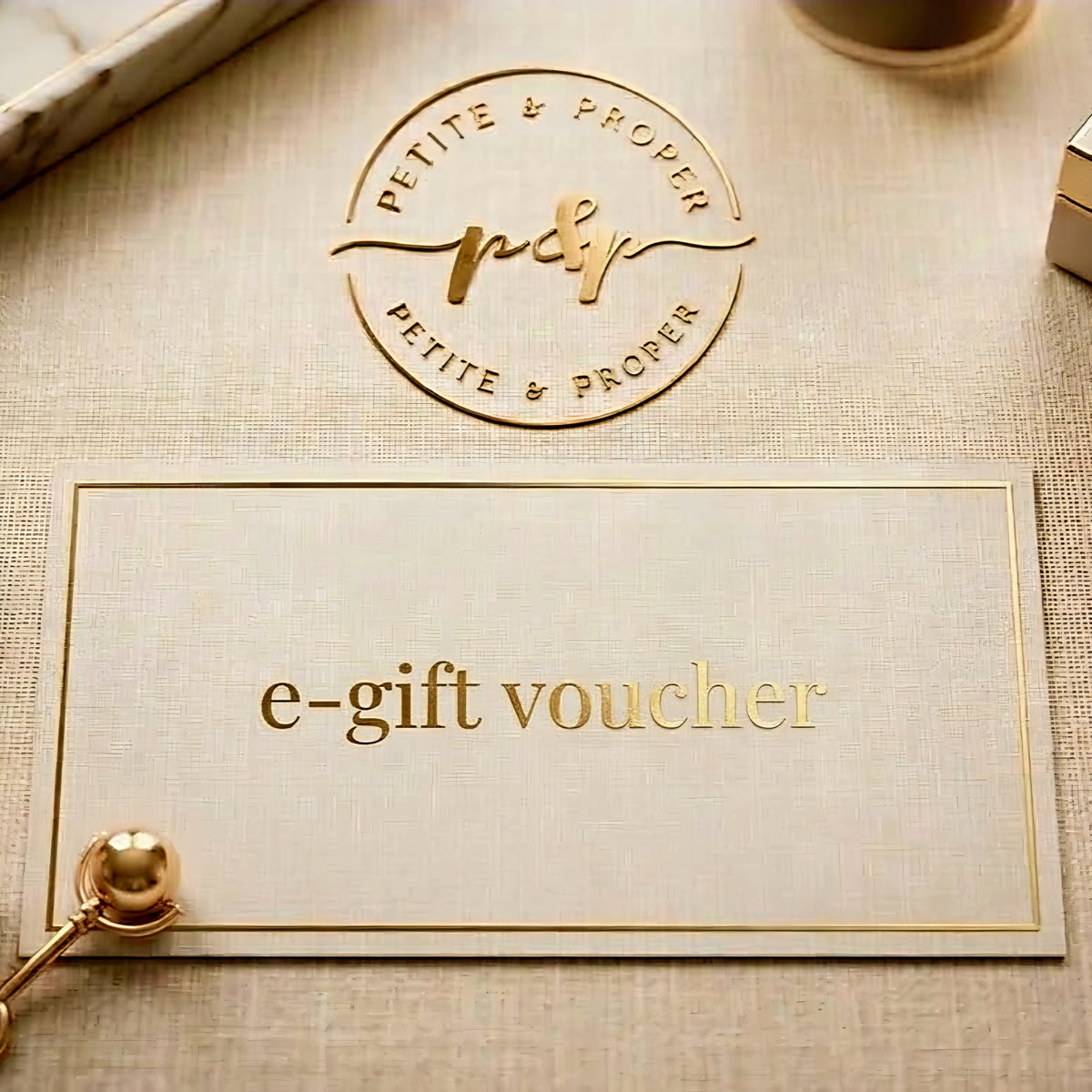 Gift Voucher