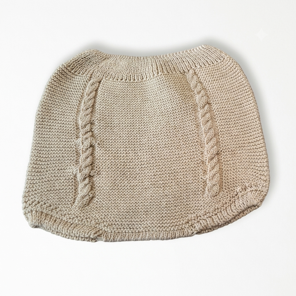 Pecesa Cotton Knit Bloomers